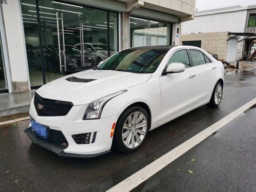 凯迪拉克atsl14款和16款区别？