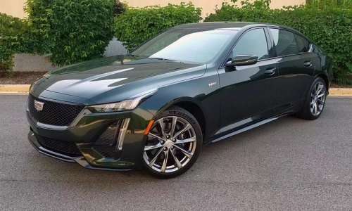 凯迪拉克ct5-v国内售价? 凯迪拉克ct5-v国内售价?