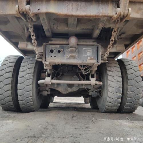 18年红岩金刚用了啥后桥？