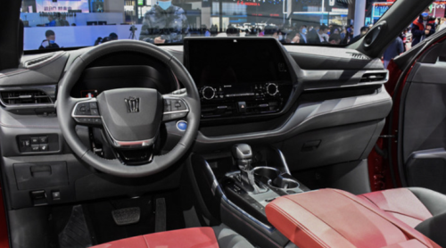 皇冠陆放油电混合是什么意思 皇冠陆放油电混合是什么意思