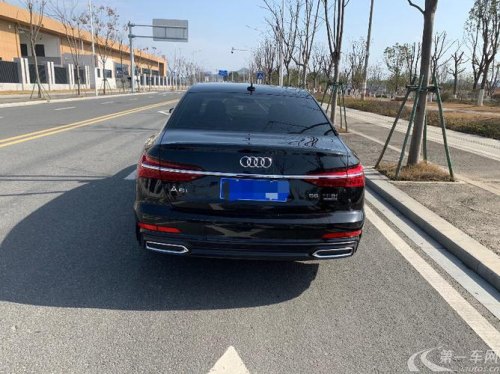 a6l55tfsi顶配落地价？