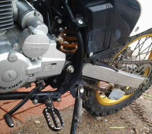 cqr250风门怎么调？