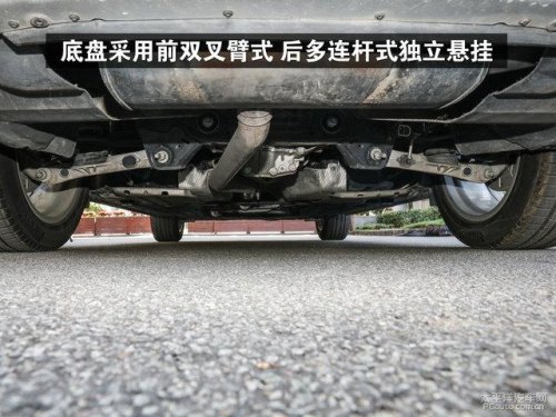 stelvio用的是什么悬架