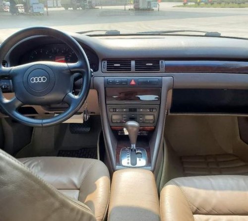 09款奥迪a6 2.8l油耗? 09款奥迪a6 2.8l油耗?