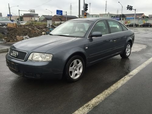 02款奥迪a62.4是进口的吗? 02款奥迪a62.4是进口的吗?