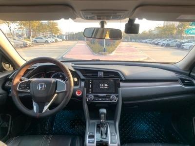 思域2023款劲动版实测油耗? 思域2023款劲动版实测油耗?