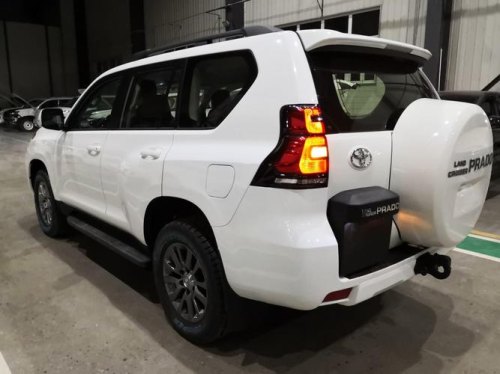 2021丰田霸道 普拉多汽油,多少元? 2021丰田霸道 普拉多汽油,多少元?