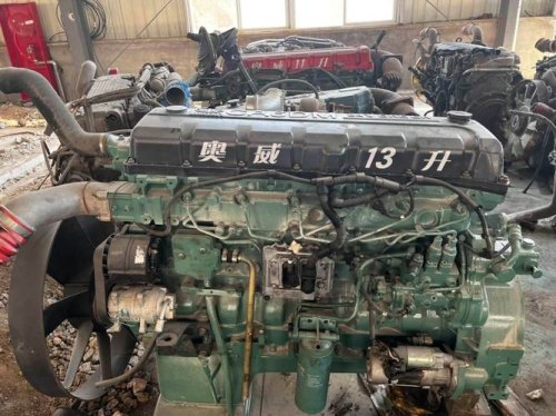 奥威8升发动机参数? 奥威8升发动机参数?