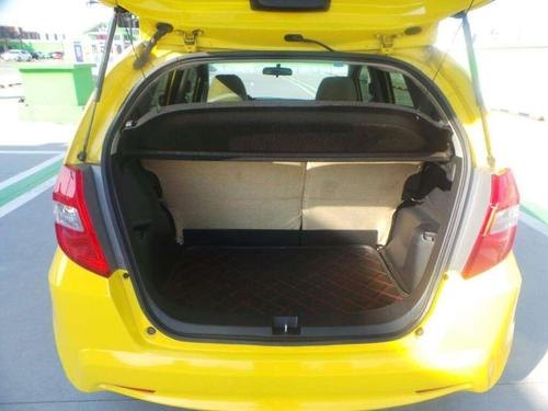 06年旧款飞度两厢自动挡1.3，油箱能加多少油？