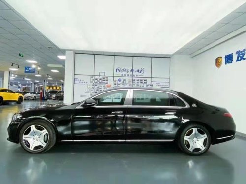 迈巴赫s480对标什么车？