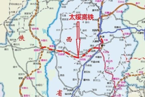 太绥高铁途经哪些地方？
