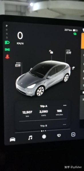 特斯拉modely续航434正常吗？