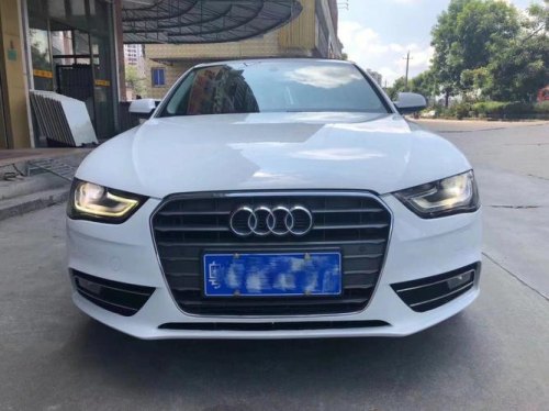 15年奥迪a4l12万公里多少钱？