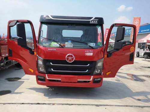 大运轻卡哪里产的? 大运轻卡哪里产的?