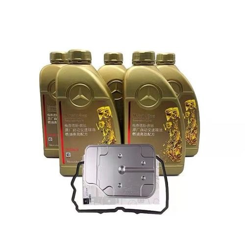 奔驰B200变速箱油加几升？