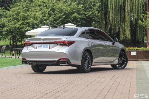 一汽丰田xle落地价？