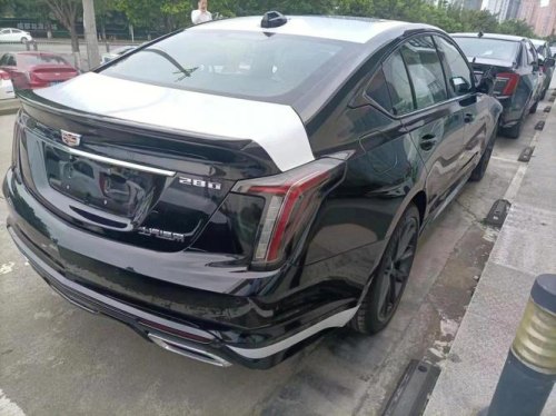 ct5同级别车有哪些？