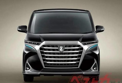 2023款丰田埃尔法什么时候上市？