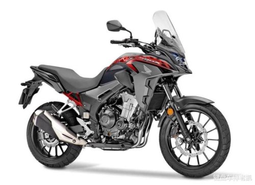 本田cb700x落地价？