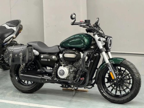 金吉拉300属于什么类型的车？