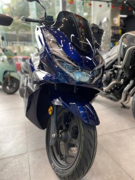 本田pcx160哪个颜色买的多？