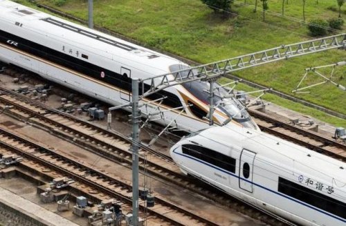 动车和高铁哪个更快一点