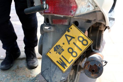 摩托车加油牌哪里可以买? 摩托车加油牌哪里可以买?