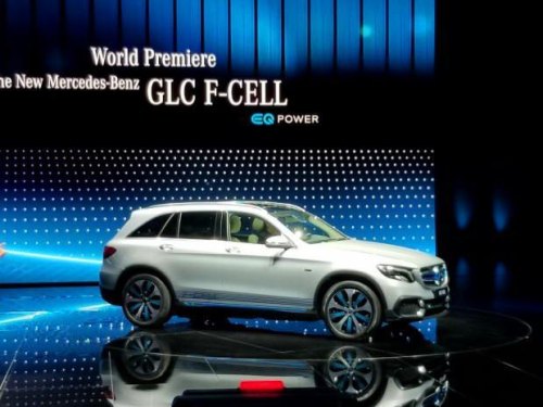 奔驰glc插电混动国内什么时候上市？
