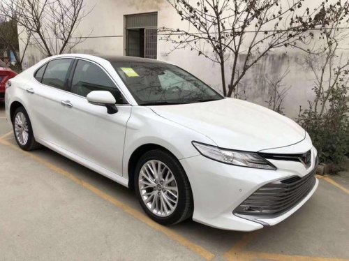 丰田凯美瑞2.0s运动版是什么时候的车？