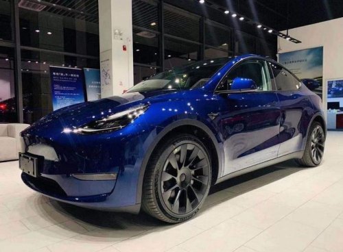 特斯拉大型suv有几款? 特斯拉大型suv有几款?