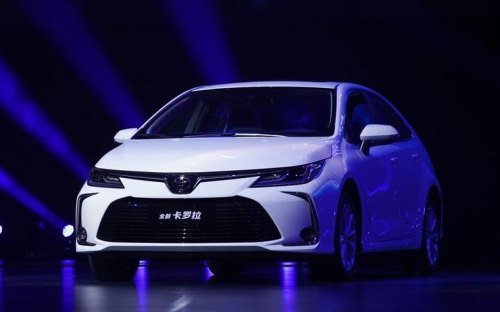 23款卡罗拉什么时候上市？