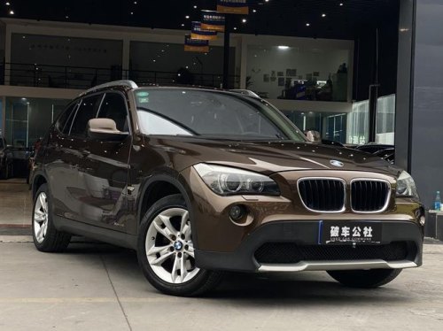 买宝马x12012款的十大忠告？