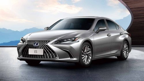 雷克萨斯哪款车最值得推荐？