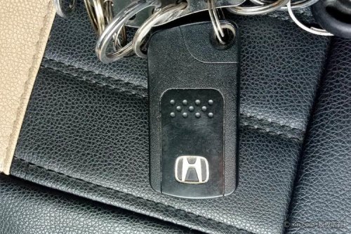 本田思域钥匙电量不足能用多久？