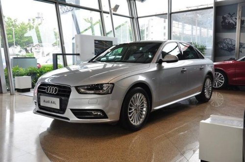 奥迪a三新款全款落地价？