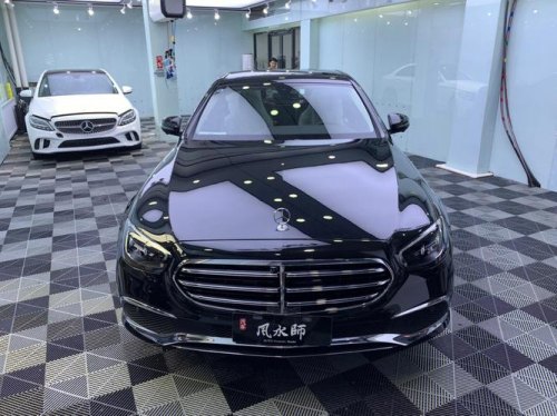 奔驰e300l车衣一般贴多厚的？