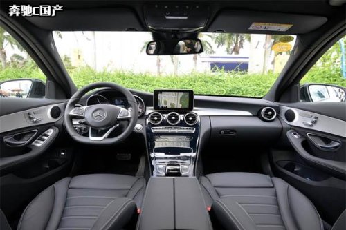 奔驰c200国产和进口怎么分辨？