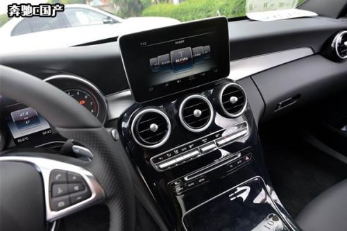 奔驰c200国产和进口怎么分辨？