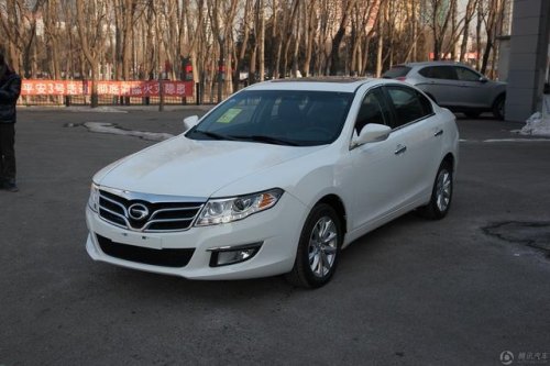 传祺GA5是仿什么车？