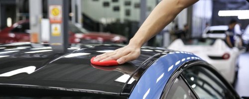 用了洗车泥必须打蜡吗？