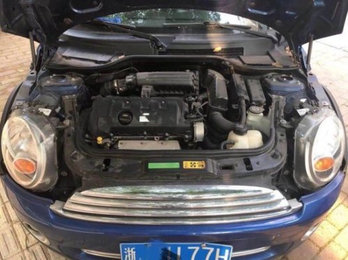 宝马mini清洗变速箱费用? 宝马mini清洗变速箱费用?