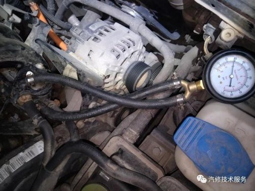 热车启动困难主要是什么原因