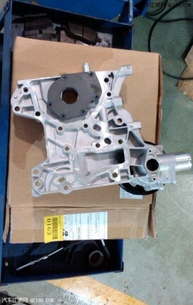 机油泵更换需要几个小时? 机油泵更换需要几个小时?