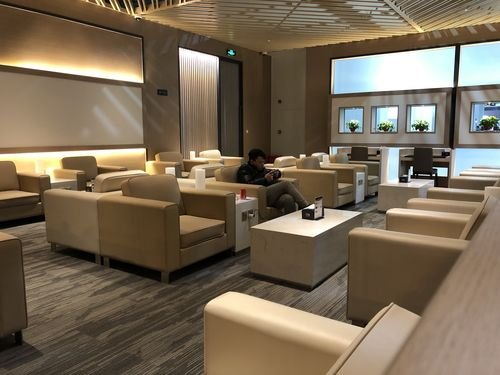 高铁商务座候车室有什么待遇