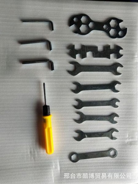 自行车4-5-6三头内六角组合工具什么意思？