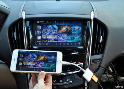 凯迪拉克ats行车记录怎么连手机? 凯迪拉克ats行车记录怎么连手机?