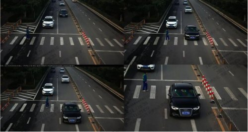 同一台车在同一个位置被多次处罚