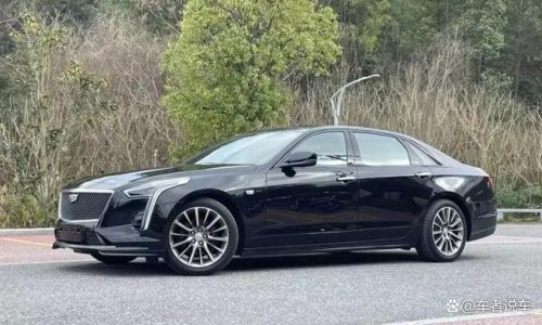 凯迪拉克ct62023款上市时间？