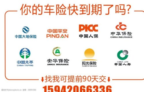 车险有几家带天字的保险公司