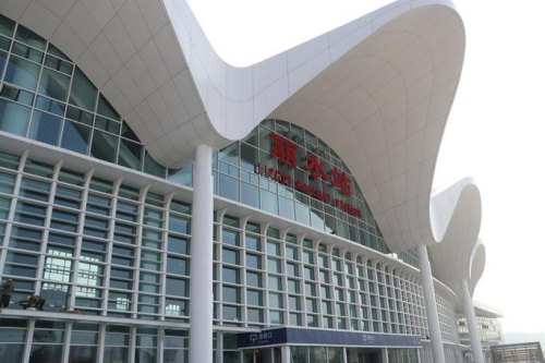 丽水站到杭州站没有高铁吗？